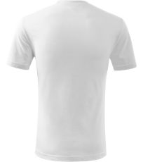 Detské tričko Classic New Malfini biela
