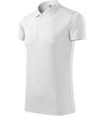 Unisex polokošeľa Victory Malfini biela