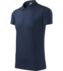 Unisex polokošeľa Victory Malfini námorná modrá