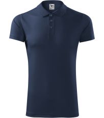 Unisex polokošeľa Victory Malfini námorná modrá