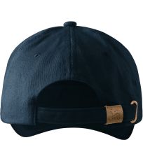 Unisex šiltovka 5P Malfini námorná modrá