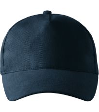 Unisex šiltovka 5P Malfini námorná modrá