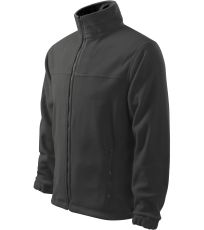 Pánska fleece bunda Jacket 280 RIMECK oceľová šedá