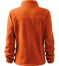 Dámska fleece bunda Jacket 280 RIMECK oranžová