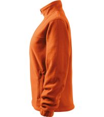 Dámska fleece bunda Jacket 280 RIMECK oranžová