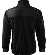 Unisex fleece bunda Jacket Hi-Q 360 RIMECK čierna