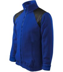 Unisex fleece bunda Jacket Hi-Q 360 RIMECK kráľovská modrá
