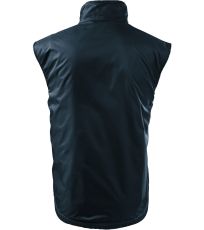 Pánska vesta Body Warmer Malfini námorná modrá