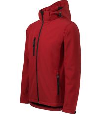 Pánska softshell bunda Performance Malfini červená