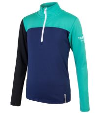 Detské thermo tričko dlhý rukáv COOLMAX THERMO Sensor