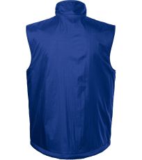 Unisex vesta Body Warmer RIMECK kráľovská modrá
