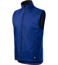 Unisex vesta Body Warmer RIMECK kráľovská modrá