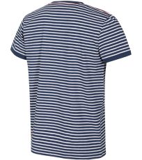 Pánske bavlnené tričko BOATER 2 ALPINE PRO 