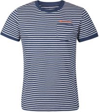 Pánske bavlnené tričko BOATER 2 ALPINE PRO