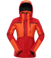 Dámska lyžiarska bunda MALEFA ALPINE PRO