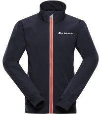 Detská softshell bunda TYCHO ALPINE PRO námornícka modrá