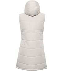 Dámska vesta DARAHA ALPINE PRO moonbeam