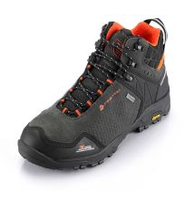 Unisex obuv outdoor GARAM ALPINE PRO tmavo šedá