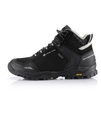 Unisex obuv outdoor GARAM ALPINE PRO čierna