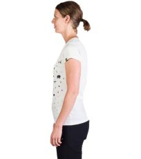 Dámske tričko JUDITH NORTHFINDER biela