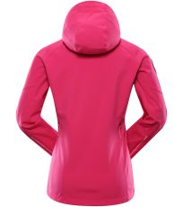 Dámska softshell bunda ESPRITA ALPINE PRO cabaret