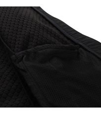 Dámska softshell bunda HOORA ALPINE PRO čierna