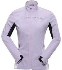 Dámska softshell bunda GEROCA ALPINE PRO pastel lilac