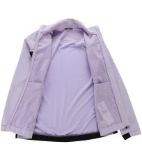 Dámska softshell bunda GEROCA ALPINE PRO pastel lilac