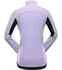 Dámska softshell bunda GEROCA ALPINE PRO pastel lilac