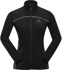 Dámska softshell bunda GEROCA ALPINE PRO čierna