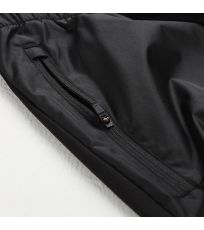Dámske športové nohavice SAMULA ALPINE PRO čierna