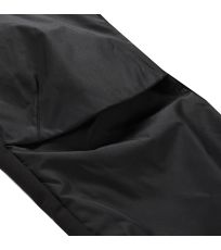 Dámske športové nohavice SAMULA ALPINE PRO čierna