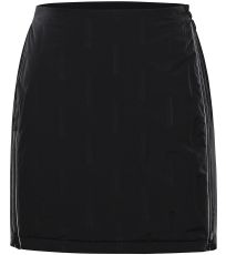 Dámska zateplená sukňa BEREWA ALPINE PRO čierna