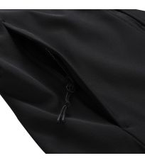 Dámska softshell bunda WERSA ALPINE PRO čierna