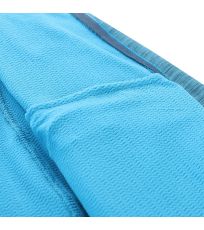 Pánska funkčná mikina ONNEC ALPINE PRO perzská modrá