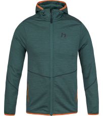 Pánska funkčná mikina DAMAR HOODY HANNAH