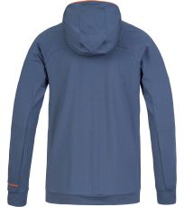Pánska funkčná mikina ETHAN HOODY HANNAH 