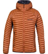 Pánska ľahká páperová bunda MIO HOODY HANNAH
