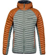 Pánska ľahká páperová bunda MIO HOODY HANNAH