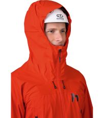 Pánska technická hardshell 3L bunda NEXUS HANNAH 