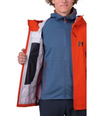 Pánska technická hardshell 3L bunda NEXUS HANNAH 