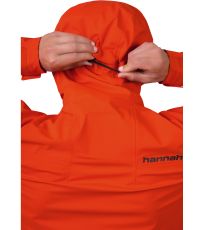 Pánska technická hardshell 3L bunda NEXUS HANNAH 