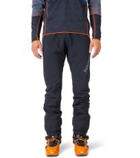 Pánske multifunkčné nohavice KASH PANTS HANNAH Anthracite (orange)