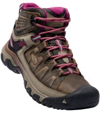 Dámska treková obuv TARGHEE III MID WP W KEEN