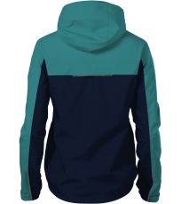 Dámska outdoorová bunda Rainbow Malfini emerald