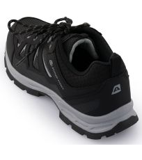 Unisex outdoorová obuv LURE ALPINE PRO čierna