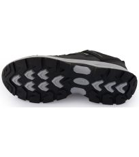 Unisex outdoorová obuv LURE ALPINE PRO čierna