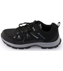 Unisex outdoorová obuv LURE ALPINE PRO čierna