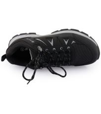 Unisex outdoorová obuv LURE ALPINE PRO čierna
