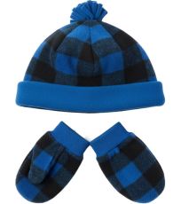 Detská čiapka s rukavicami TINY ANIMAL Columbia